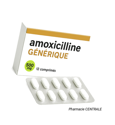 amoxicilline