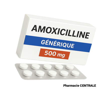 amoxicilline