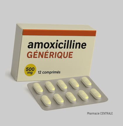 amoxicilline