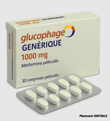 glucophage