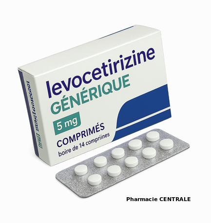 levocetirizine