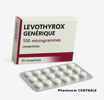 Achat Levothyrox en ligne