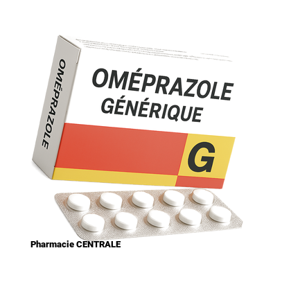 omeprazole