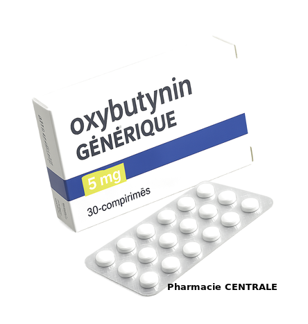 oxybutynin